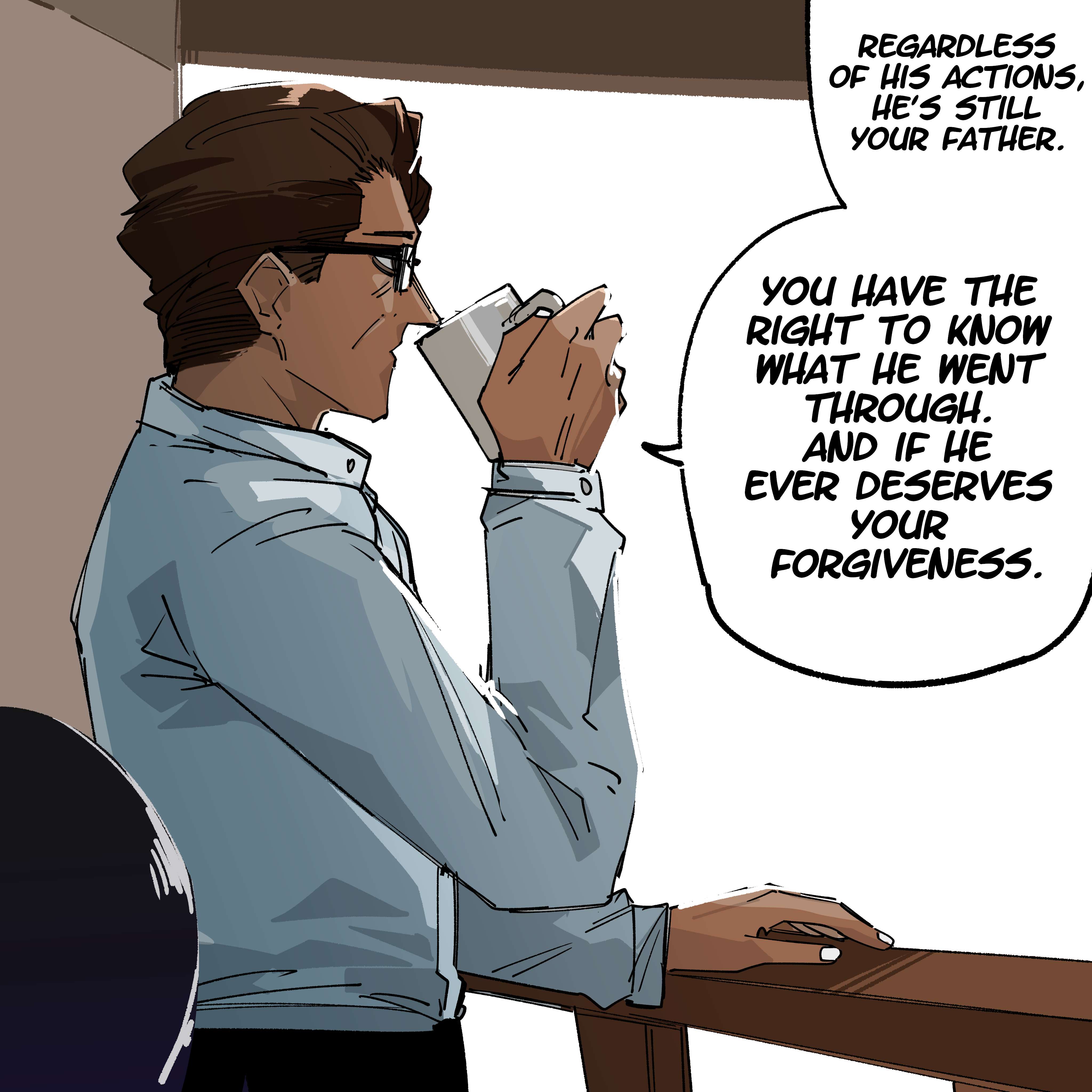 My New Girlfriend Is Not Human, Chapter 132 image 3